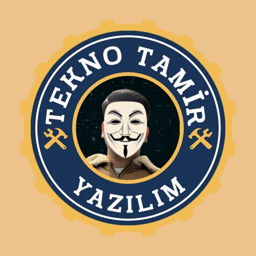 Tekno Unlocking Server logosu